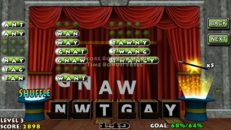 3D Magic Words FREE