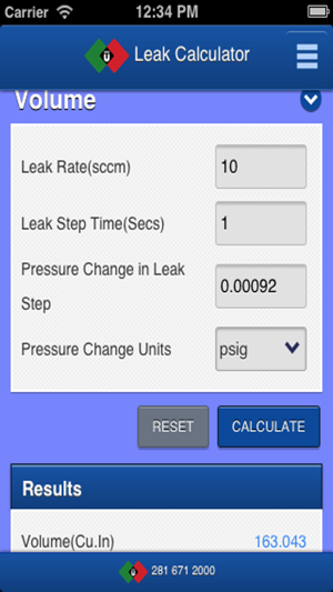 Leak Calculator(圖3)-速報App