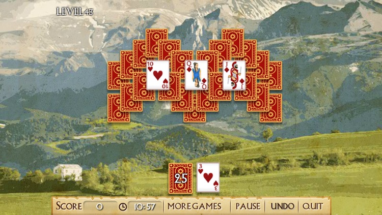 Roman Legion Solitaire by Platon Butko