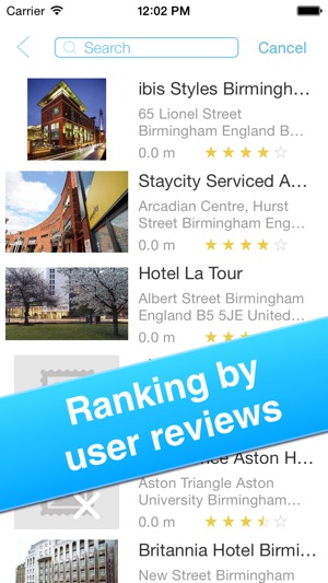 Birmingham, UK - Offline Guide -(圖3)-速報App