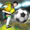 App Icon for Striker Soccer Brésil App in France IOS App Store