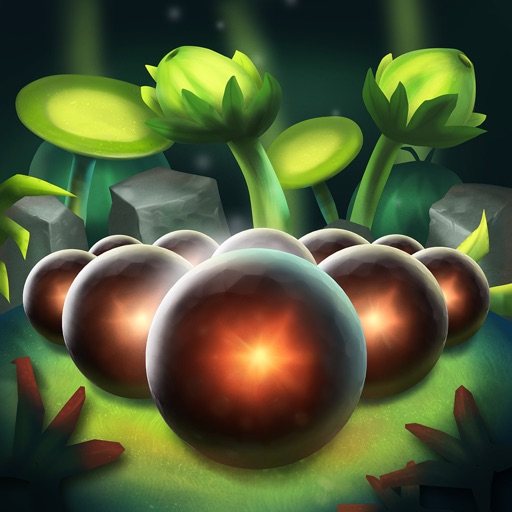 Globosome: Path of the Swarm iOS App