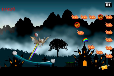 A Tiny Mighty Monster Fantasy Super Dash - Combat Galaxy Adventure Game Free screenshot 4