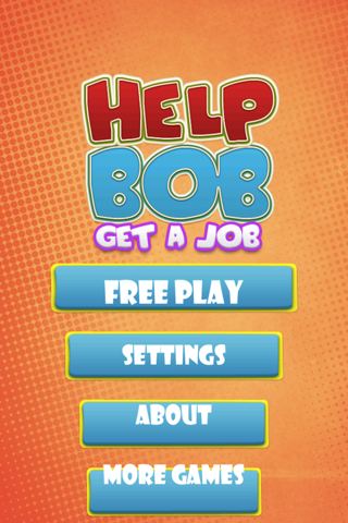 Bob Gets a Job - Logic Connecting Game screenshot 2