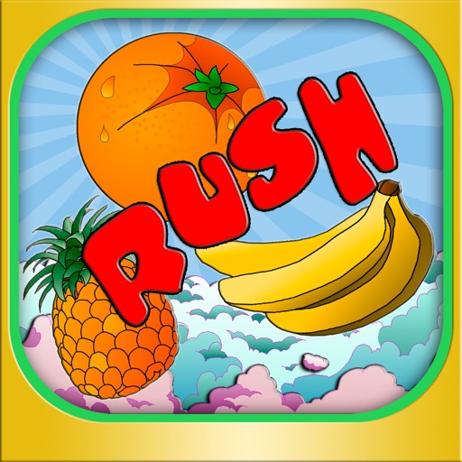 Fruity Rush iOS App