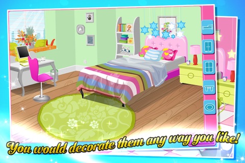 Design Kid's Bedroom screenshot 4