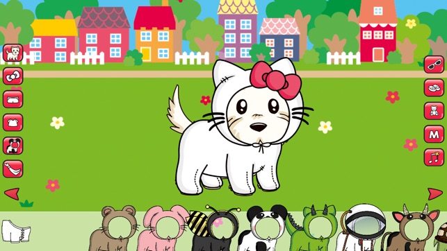 Dress Up! Cute puppies(圖3)-速報App