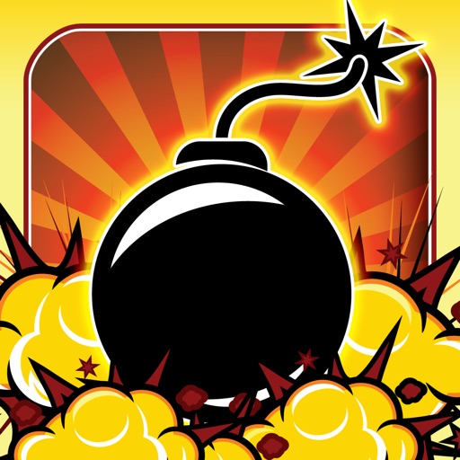 Flick Bomb Pirate Defense – Free Kids Games iOS App