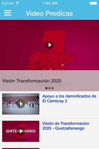 Stereo Vision Escuintla screenshot 2