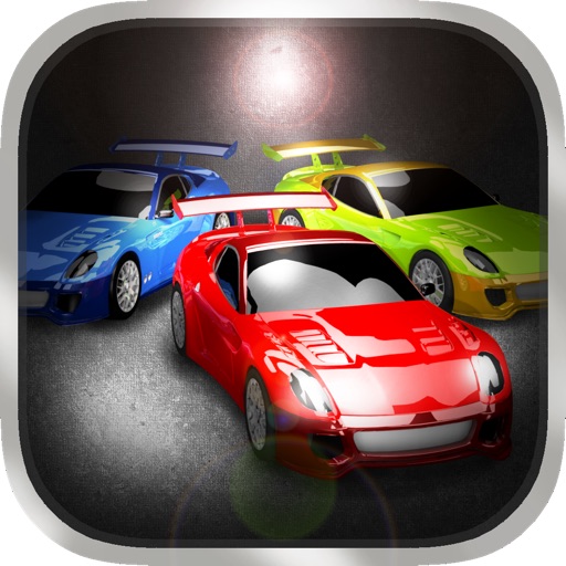 Arcade Drag Racing Rivals 3D (Retro Style Edition) - Free Game for Kids