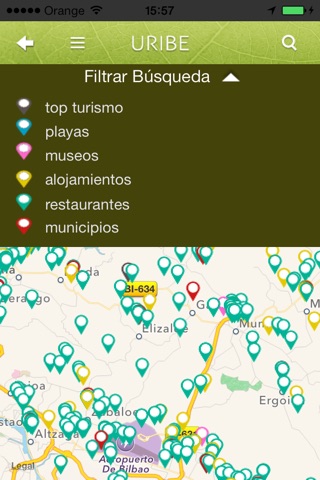 Uribe Turismo screenshot 4