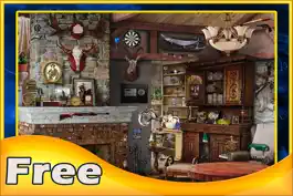 Game screenshot Hidden Object : Hidden Objects Amazon Night apk