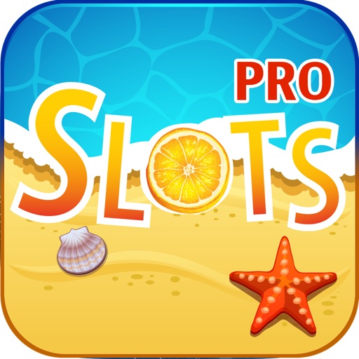 Beach Party Slots Pro icon