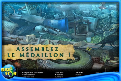 Dark Heritage: Guardians of Hope - A Hidden Object Adventure screenshot 4