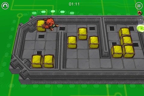 Ben 10 Game Generator 4D - Lite screenshot 4