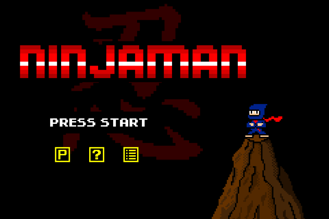 NINJAMAN screenshot 4