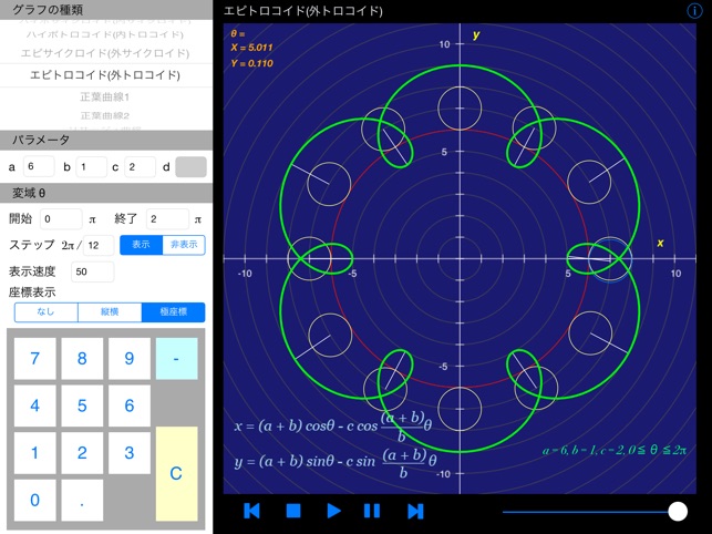 Parame Graphic for iPad (Free)(圖1)-速報App