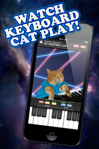 Keyboard Cat - Learn to Play Piano screenshot 4