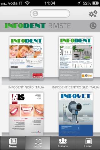 Infodent L'Edicola screenshot 2