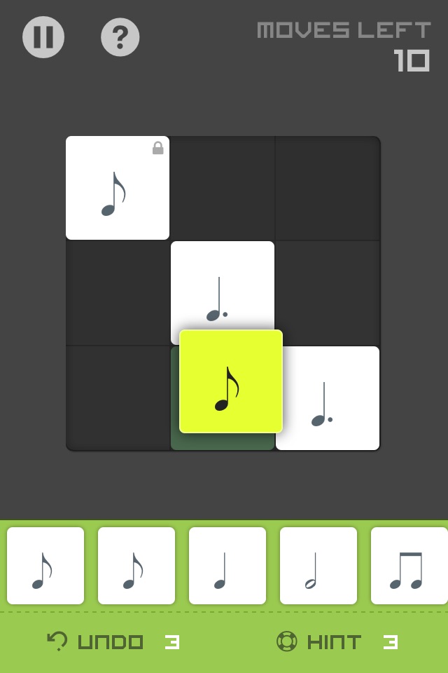 XBEATS - A Music Puzzle Game screenshot 2