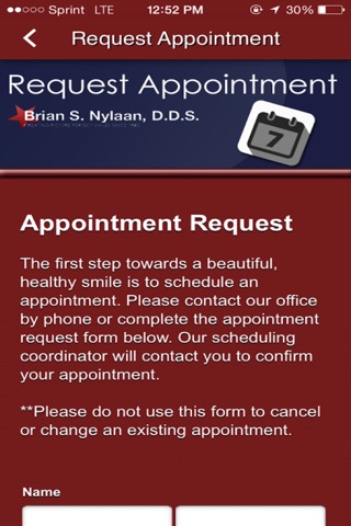 Brian S. Nylaan, D.D.S. screenshot 3