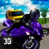 Moto Traffic Rider 3D: Speed City Racing