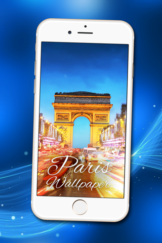 Sweet Paris Wallpaper – Modern HD Eiffel Tower Background.s for Amazing Home & Lock Screen screenshot 4