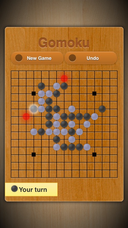 Gomoku Master Pro Free