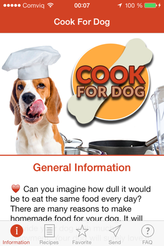 Cook For Dog screenshot 3