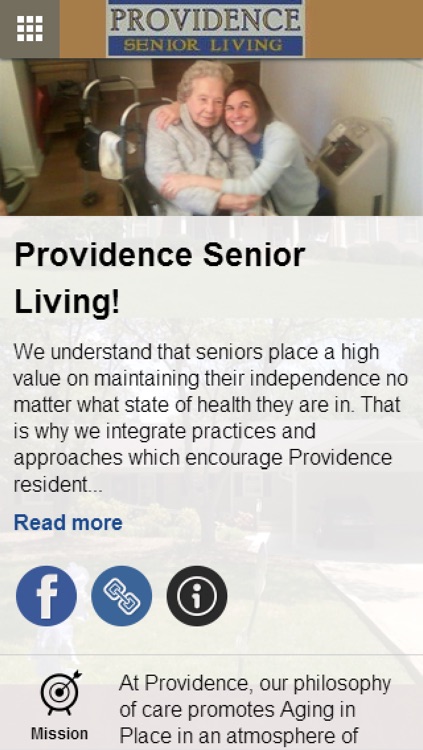 Providence Senior Living