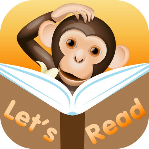 Phonics Sentence Monkey Game iOS App