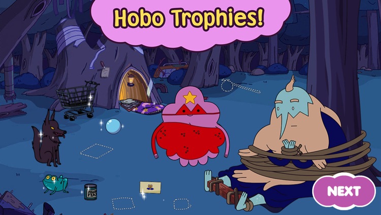 These Lumps - Adventure Time screenshot-4
