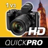 Nikon 1 v3 from QuickPro