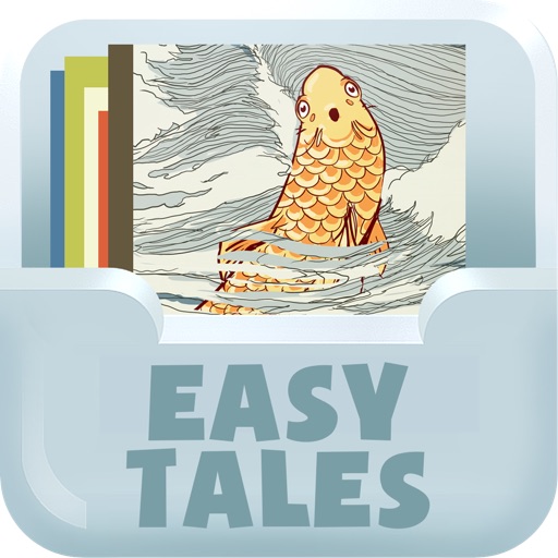 The Golden Fish by Easy Tales