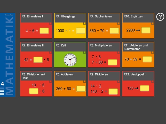 Mathematik 4