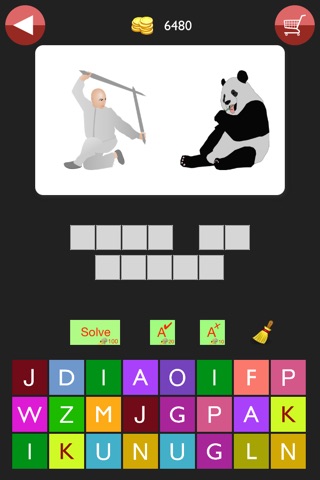 Pic Word Quiz Pro - Guess Photo Emoji Puzzle screenshot 4