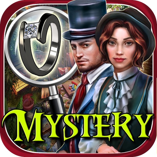 Hidden Objects:The Ring of Lost Souls iOS App