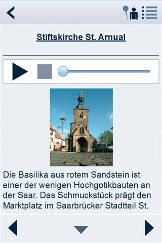 Freizeitführer Saarmoselle screenshot 4