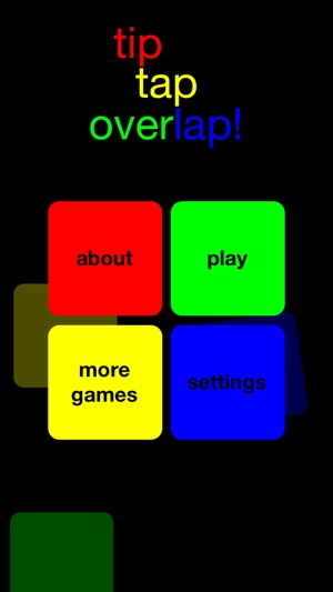 Tip Tap Overlap: Brain Teaser meets Tic Tac Toe!(圖4)-速報App