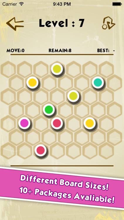 Single Hexdame screenshot-3