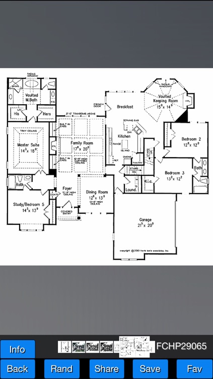 French Country House Plans