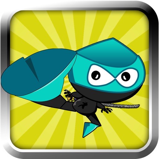 Robo Ninja 2 iOS App