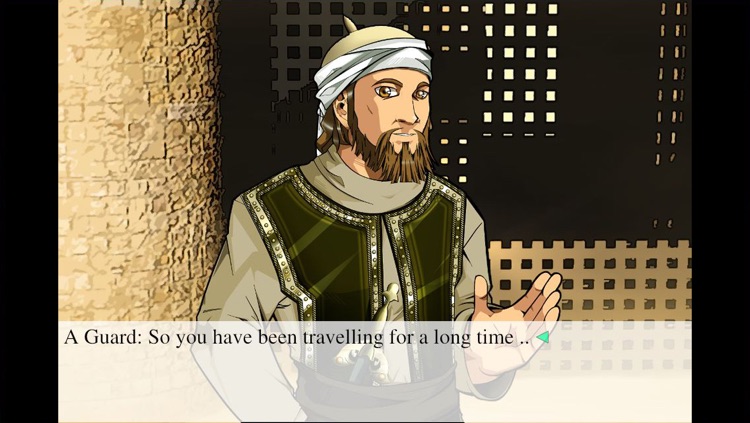 Ibn al-Nafis Visual Novel screenshot-3