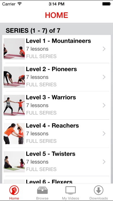 49POSES - CHILDREN'S YOGA VIDEO LESSONS SỨC KHOẺ 49POSES - CHILDREN'S YOGA VIDEO LESSONS