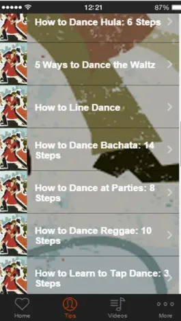 Game screenshot Dancing Lessons - Learn How to Dance Easily hack