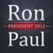 This app tracks news, videos, voting history, and the official Ron Paul 2012 news feed