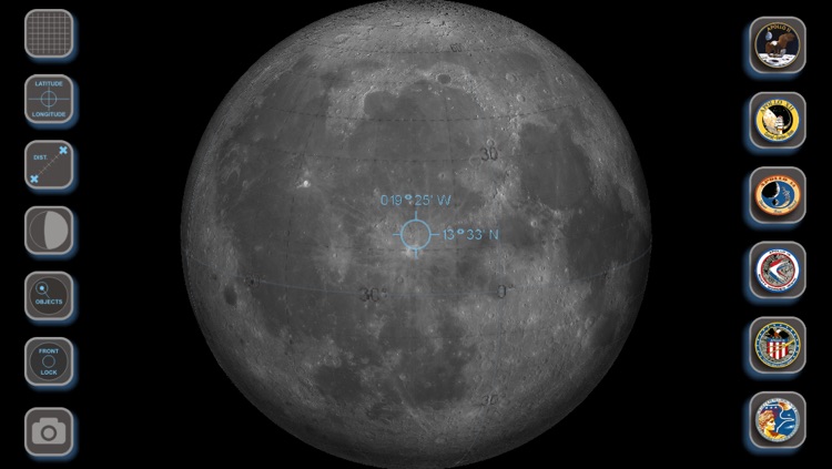 Moon Globe 3D screenshot-4