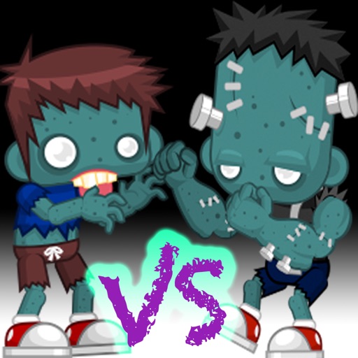 Zombies Puzzle Battle iOS App