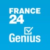 FRANCE 24 Genius - Quiz interactifs sur lactualité internationale