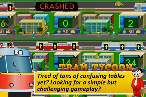 Tram Tycoon screenshot 4